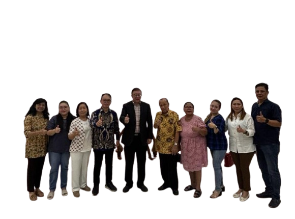 Tentang GBI Pamulang 2