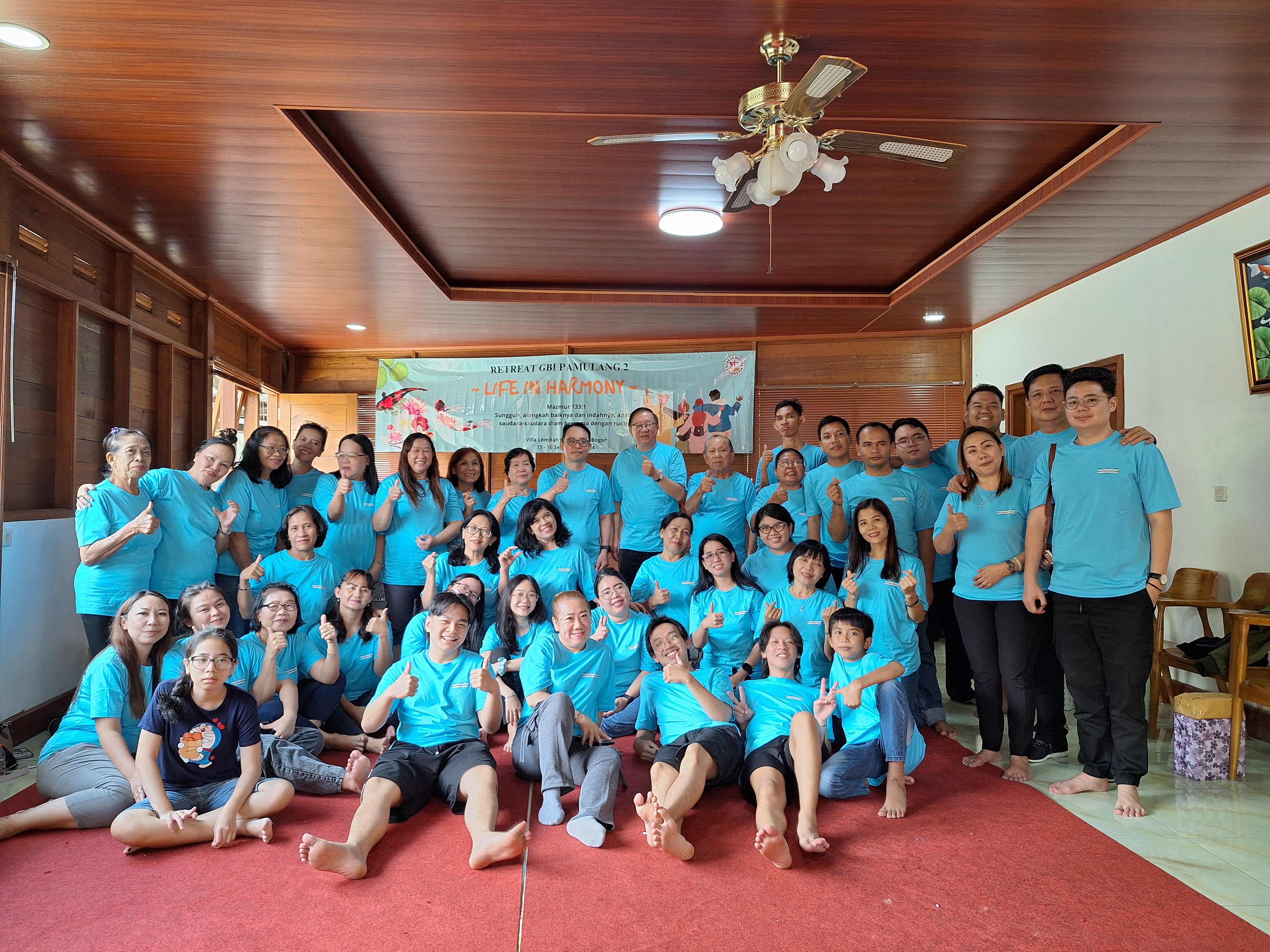 Doa & Pendalaman Alkitab